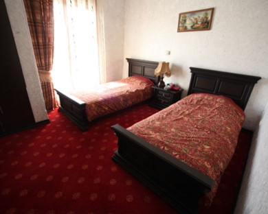 هتل ارم تهران 50