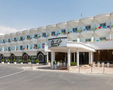 هتل ارم تهران 8