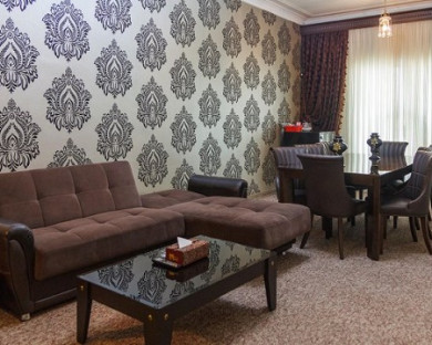 هتل ارم تهران 7