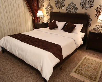 هتل ارم تهران 53