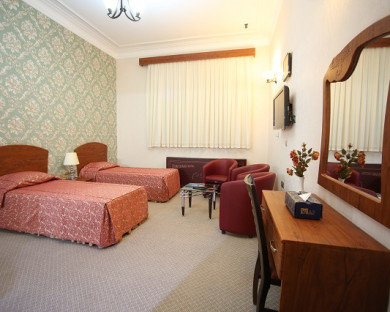 هتل ارم تهران 48