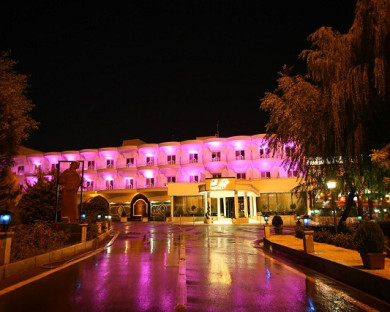 هتل ارم تهران 5