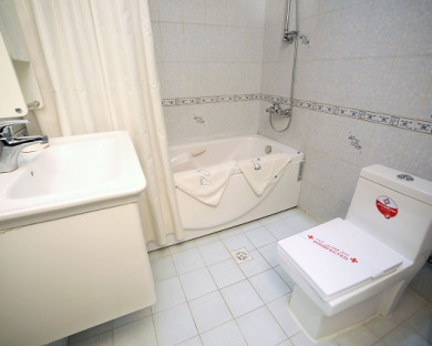 هتل ارم تهران 10