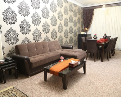 هتل ارم تهران 21