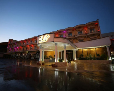 هتل ارم تهران 20