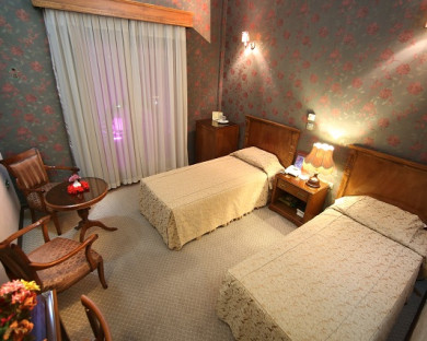 هتل ارم تهران 47