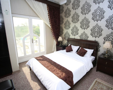 هتل ارم تهران 54