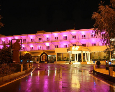 هتل ارم تهران 18