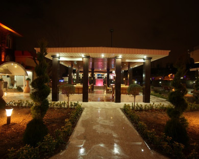 هتل ارم تهران 17