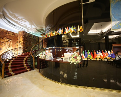 هتل ارم تهران 16