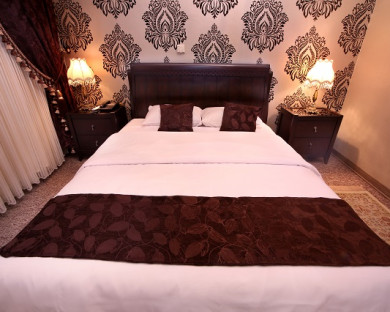 هتل ارم تهران 56