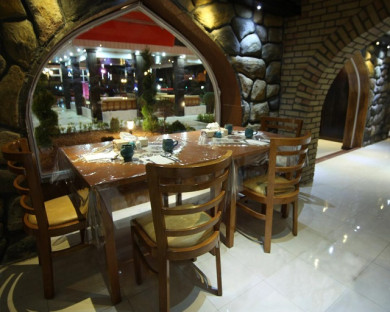 هتل ارم تهران 13