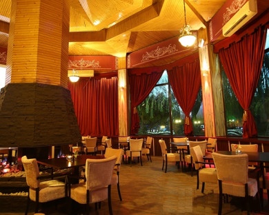 هتل ارم تهران 3