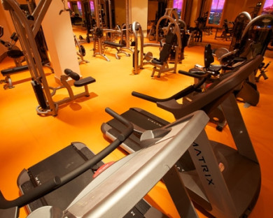 هتل اسپیناس بلوار تهران 54