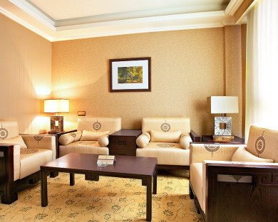 هتل اسپیناس بلوار تهران 42