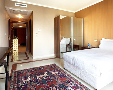 هتل اسپیناس بلوار تهران 40