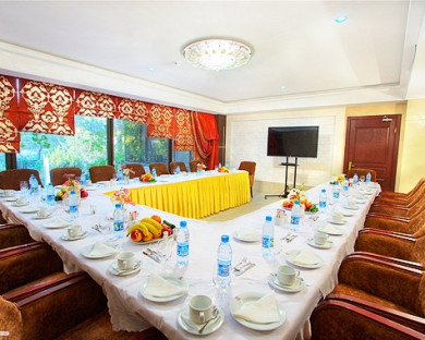 هتل اسپیناس بلوار تهران 39