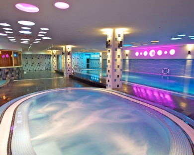 هتل اسپیناس بلوار تهران 35