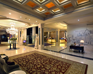 هتل اسپیناس بلوار تهران 32