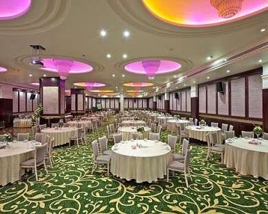 هتل اسپیناس بلوار تهران 45