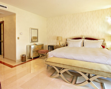 هتل اسپیناس بلوار تهران 69