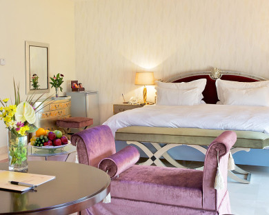 هتل اسپیناس بلوار تهران 51