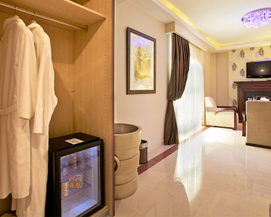 هتل اسپیناس بلوار تهران 50