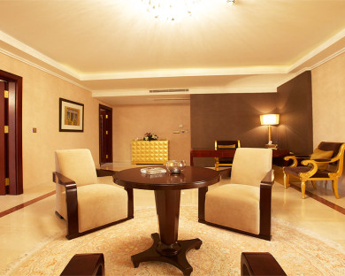 هتل اسپیناس بلوار تهران 49