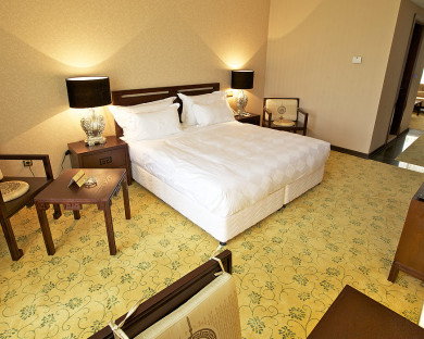 هتل اسپیناس بلوار تهران 48