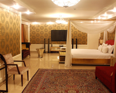 هتل اسپیناس بلوار تهران 31