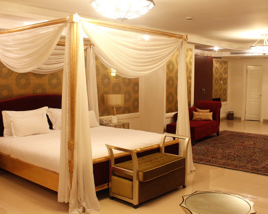 هتل اسپیناس بلوار تهران 30