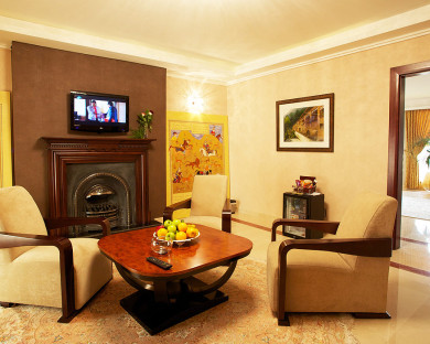 هتل اسپیناس بلوار تهران 14