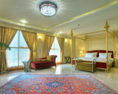 هتل اسپیناس بلوار تهران 11