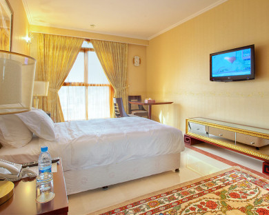 هتل اسپیناس بلوار تهران 10