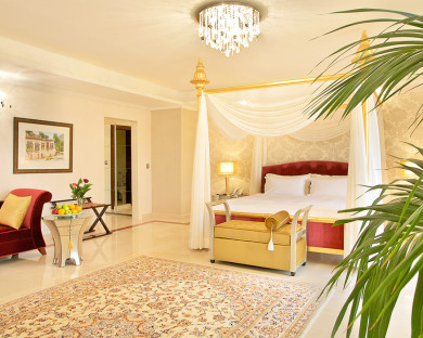 هتل اسپیناس بلوار تهران 9