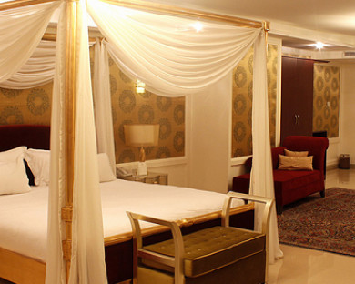 هتل اسپیناس بلوار تهران 58