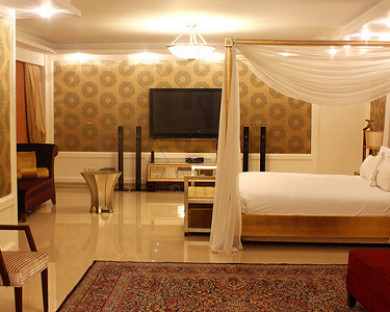 هتل اسپیناس بلوار تهران 59