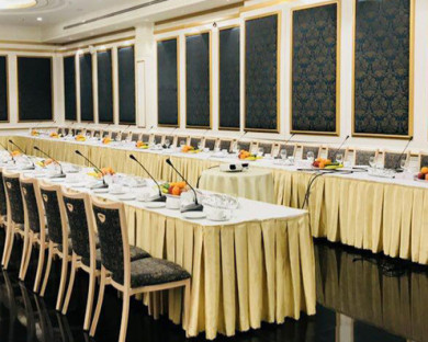 هتل اسپیناس بلوار تهران 1