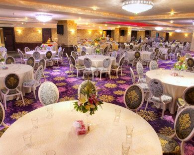 هتل اسپیناس بلوار تهران 3