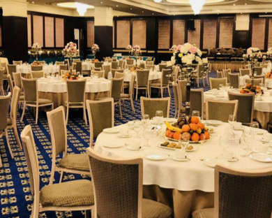 هتل اسپیناس بلوار تهران 4