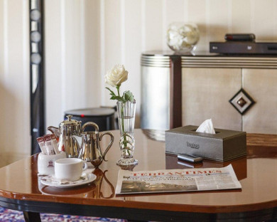 هتل اسپیناس بلوار تهران 28