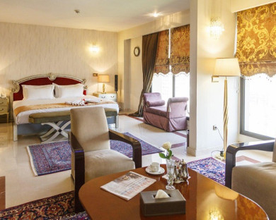 هتل اسپیناس بلوار تهران 56