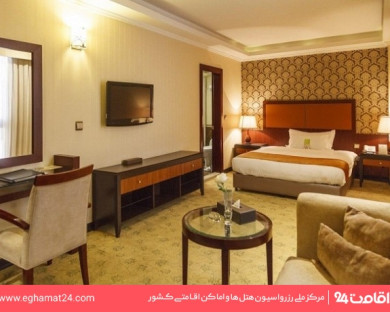 هتل اسپیناس بلوار تهران 27