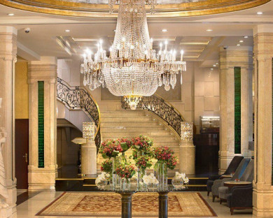 هتل اسپیناس بلوار تهران 22