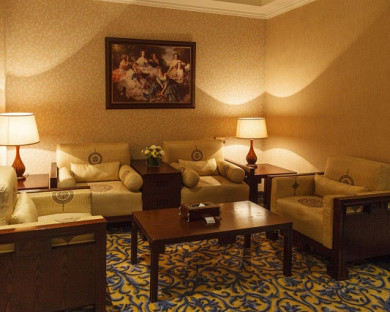 هتل اسپیناس بلوار تهران 21