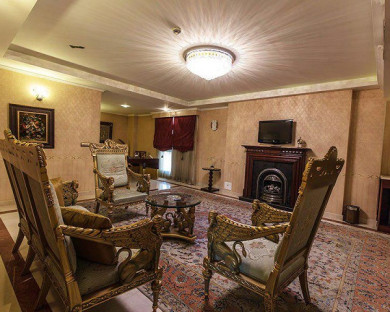 هتل اسپیناس بلوار تهران 20