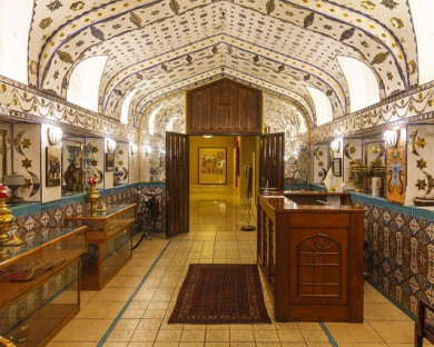 هتل اسپیناس بلوار تهران 19