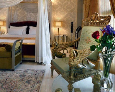 هتل اسپیناس بلوار تهران 65