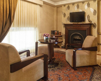 هتل اسپیناس بلوار تهران 5