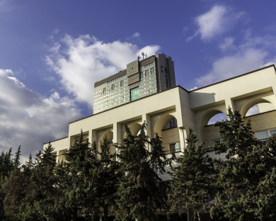 هتل اوین تهران 13